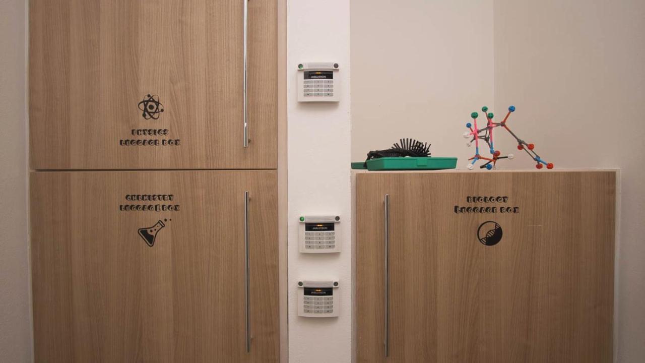 School Apartment - Your Unique Place In Prague By Metro Vysehrad Exterior foto